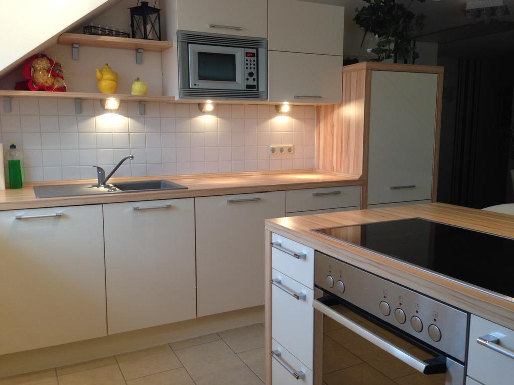 Ferienwohnung Am Eichenberg Blankenburg  Exteriér fotografie
