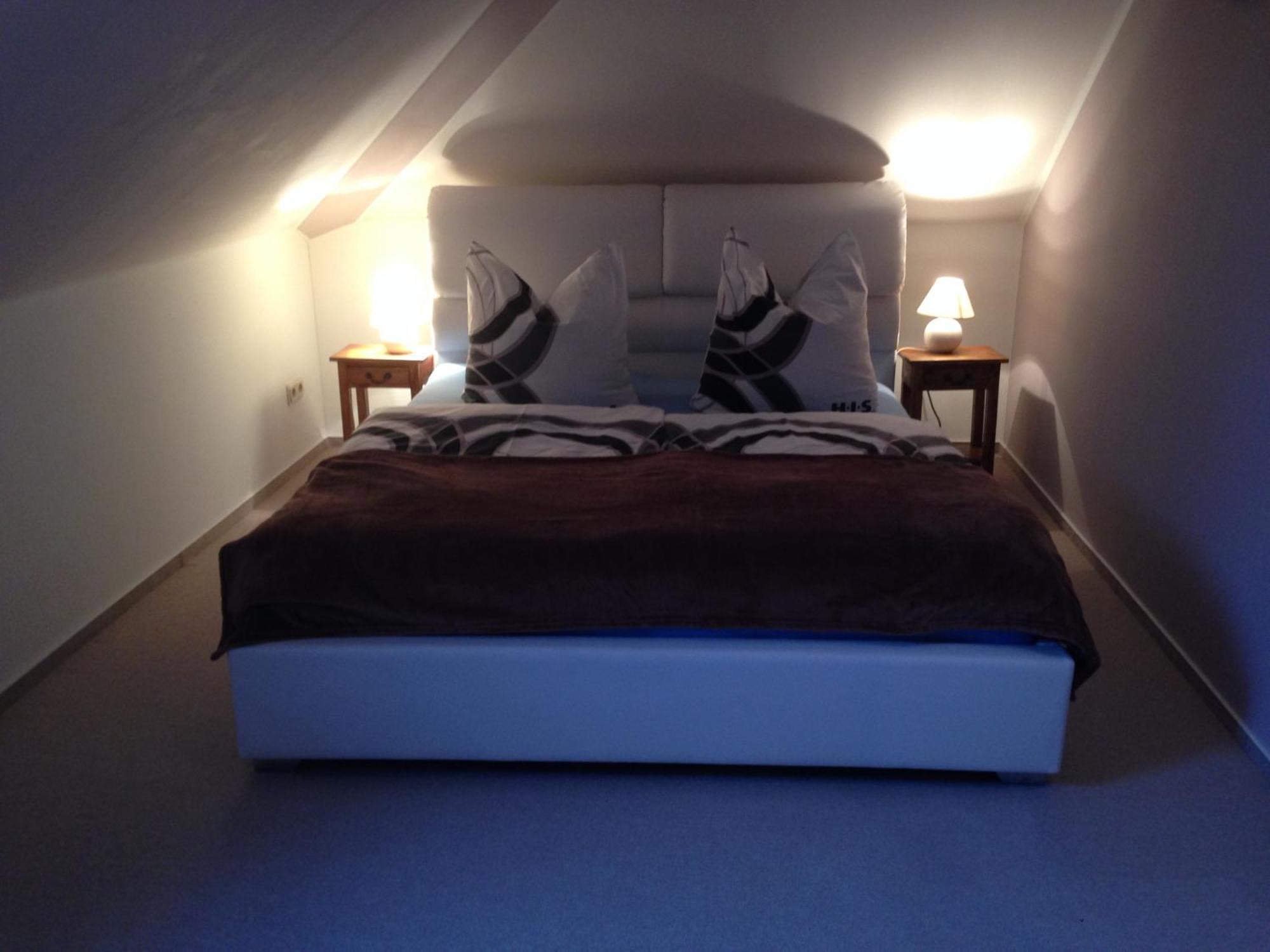 Ferienwohnung Am Eichenberg Blankenburg  Exteriér fotografie